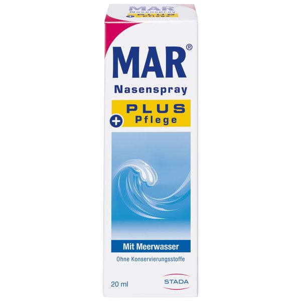 bodyguardapotheke MAR NASENSPRAY Plus Pflege bodyguardapotheke MAR NASENSPRAY Plus Pflege