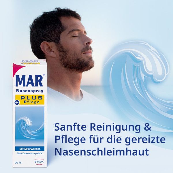 bodyguardapotheke MAR NASENSPRAY Plus Pflege Neueste Stile
