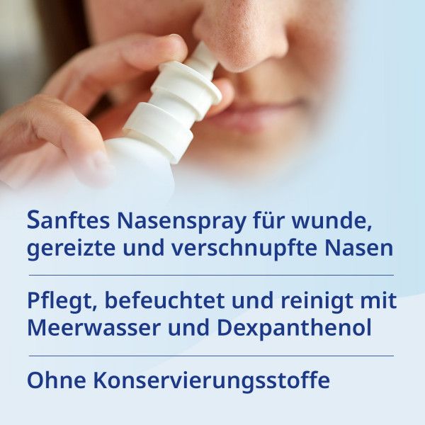 bodyguardapotheke MAR NASENSPRAY Plus Pflege Neueste Stile
