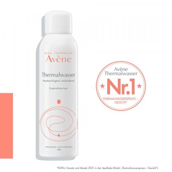 bodyguardapotheke AVENE Thermalwasser Spray Nur für heute