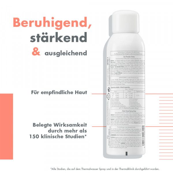 bodyguardapotheke AVENE Thermalwasser Spray Nur für heute