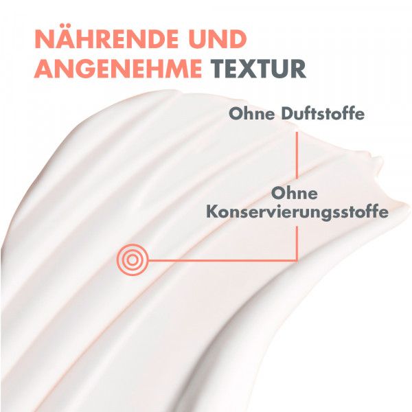 bodyguardapotheke Avène Tolérance HYDRA-10 Feuchtigkeitscreme für empfindliche feuchtigkeitsarme Haut Sonderangebot der Fabrik