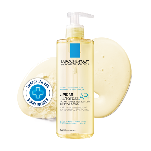 bodyguardapotheke LA ROCHE-POSAY Lipikar Dusch- und Badeöl AP+ 50% Rabatt mit kostenlosem Versand