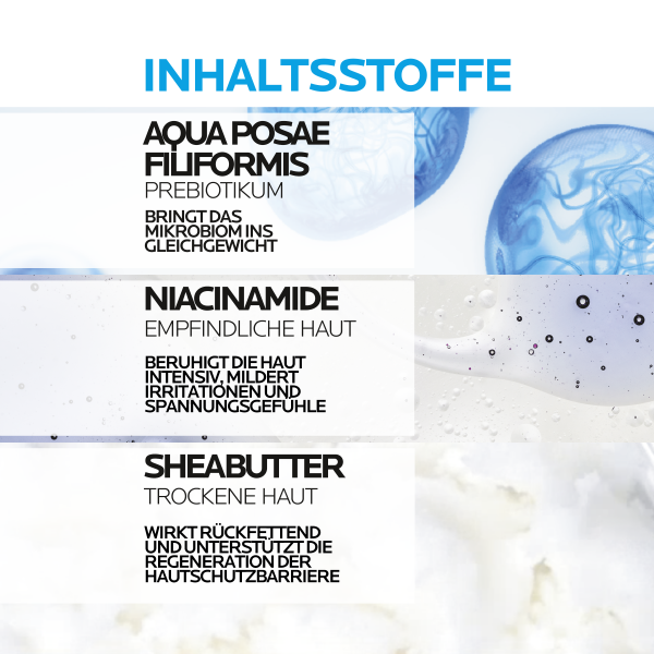 bodyguardapotheke LA ROCHE-POSAY Lipikar Dusch- und Badeöl AP+ 50% Rabatt mit kostenlosem Versand