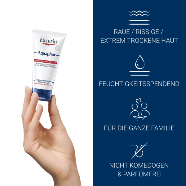 bodyguardapotheke EUCERIN Aquaphor Protect & Repair Salbe Hotsell