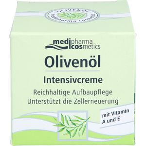 bodyguardapotheke OLIVENÖL INTENSIVCREME Günstig kaufen