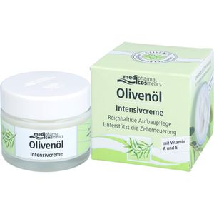 bodyguardapotheke OLIVENÖL INTENSIVCREME Günstig kaufen