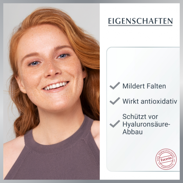 bodyguardapotheke EUCERIN Anti-Age Hyaluron-Filler Nacht Tiegel Versandkostenfrei