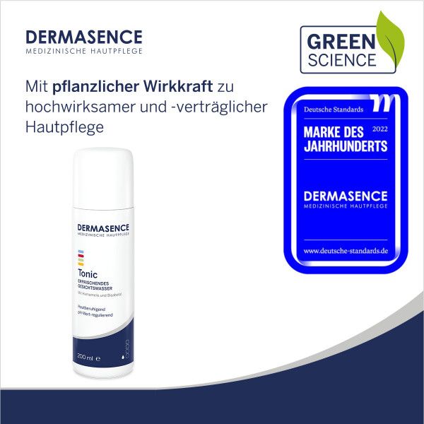bodyguardapotheke DERMASENCE Tonic Begrenztes Angebot