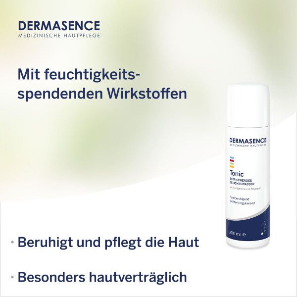 bodyguardapotheke DERMASENCE Tonic Begrenztes Angebot