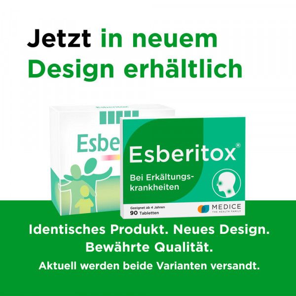 bodyguardapotheke ESBERITOX Preisnachlass