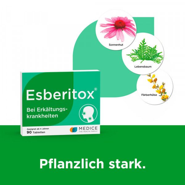 bodyguardapotheke ESBERITOX Preisnachlass
