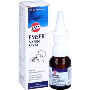 bodyguardapotheke EMS Nasenspray Vatertagsangebot