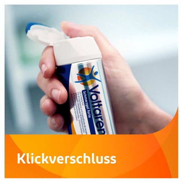 bodyguardapotheke Voltaren Schmerzgel forte 23 2 mg/g Gel mit Diclofenac Neuheiten