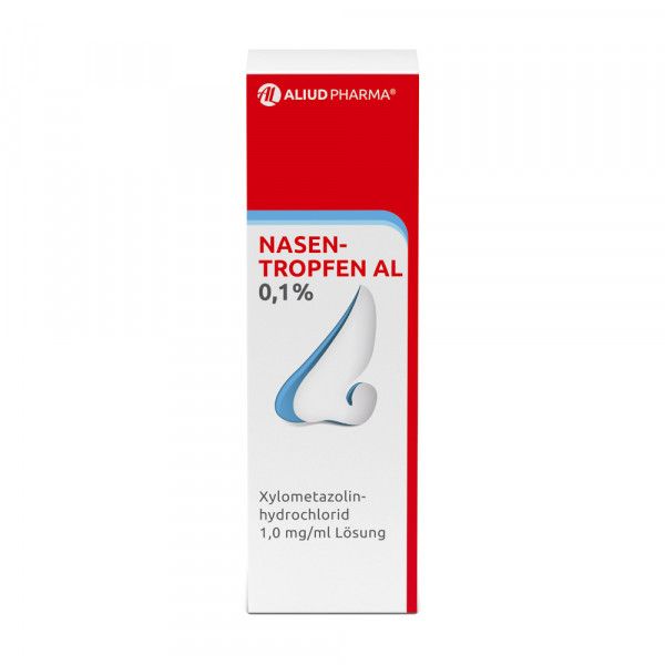 bodyguardapotheke Nasentropfen AL 0 1 % bei Schnupfen Saisonale Angebote