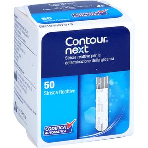 bodyguardapotheke CONTOUR Next Sensoren Teststreifen Tiefpreis