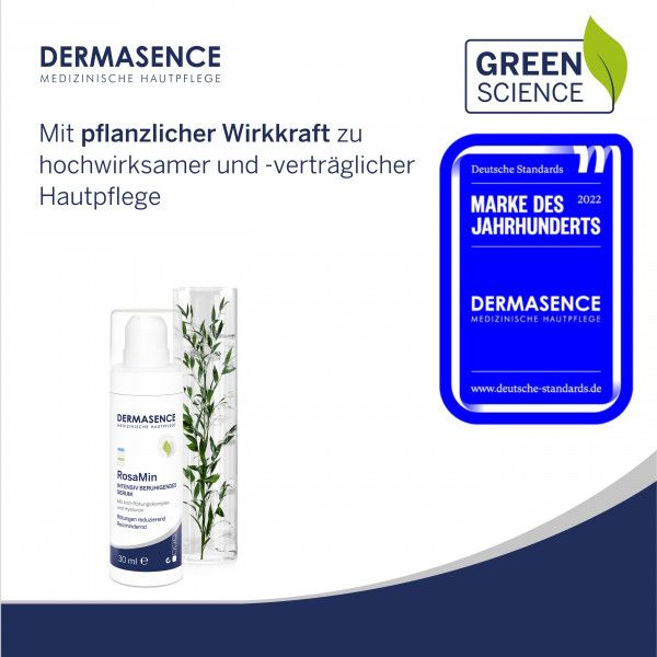 bodyguardapotheke DERMASENCE RosaMin Serum Wochenangebot