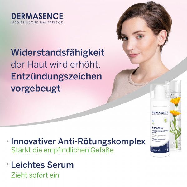 bodyguardapotheke DERMASENCE RosaMin Serum Wochenangebot