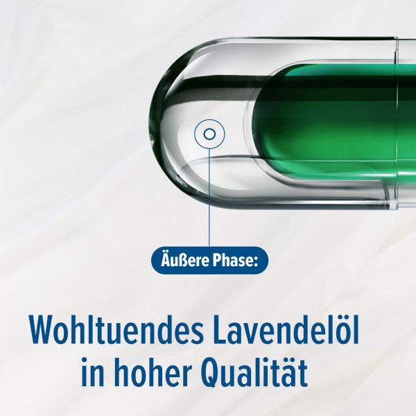 bodyguardapotheke HOGGAR Melatonin DUO Einschlaf-Kapseln Kostenlose Rückgabe