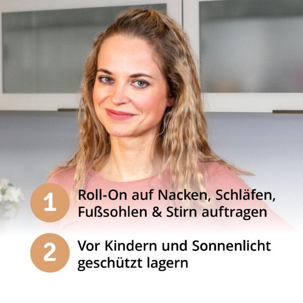 bodyguardapotheke RUHE & Entspannung Anti-Stress Roll-on Nur für heute