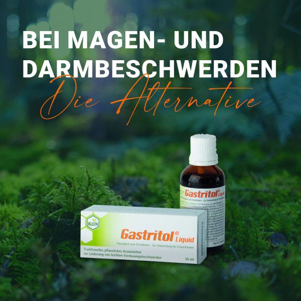 bodyguardapotheke GASTRITOL Liquid Flüssigkeit zum Einnehmen Vierteljährliche Förderung