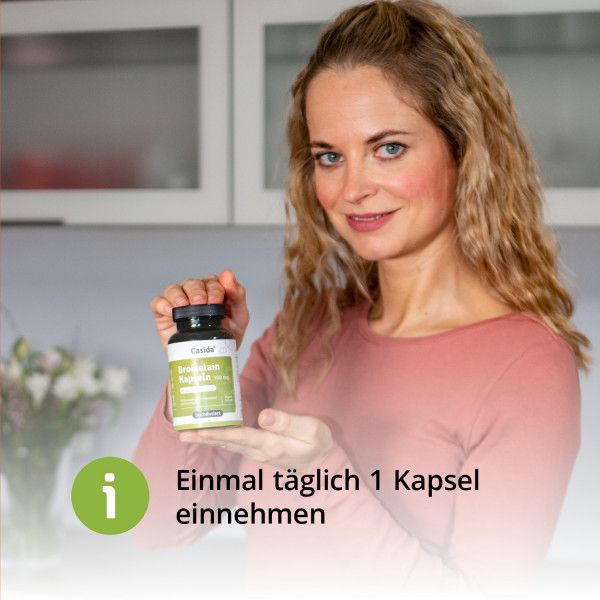 bodyguardapotheke BROMELAIN 500 mg hochdosiert magensaftresist.Kaps Discount Store für neue Produkte