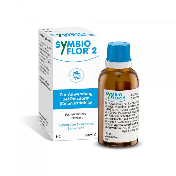 bodyguardapotheke SYMBIOFLOR 2 Suspension Super Rabatt