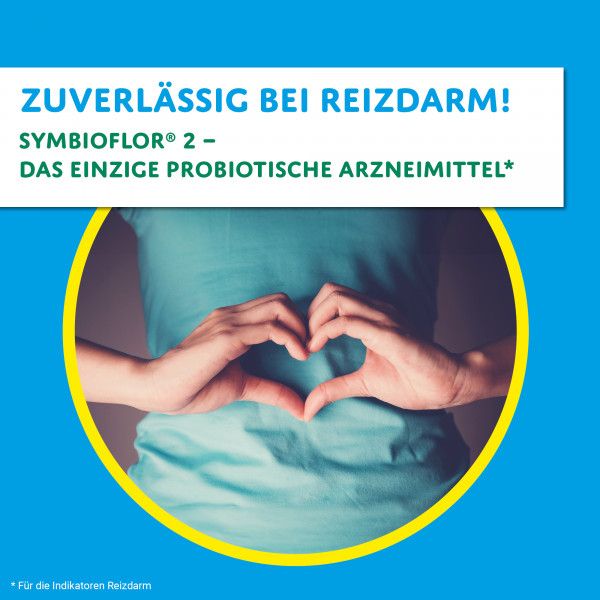 bodyguardapotheke SYMBIOFLOR 2 Suspension Super Rabatt