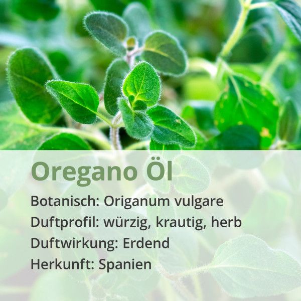 bodyguardapotheke OREGANO ÖL naturrein ätherisch Kostenloser Versand international