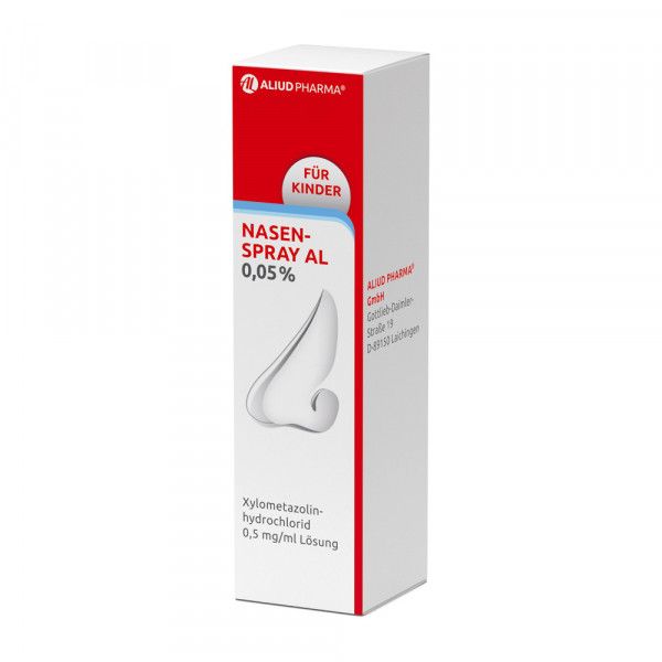 bodyguardapotheke Nasenspray AL 0 05 % bei Schnupfen Fabrikpreis