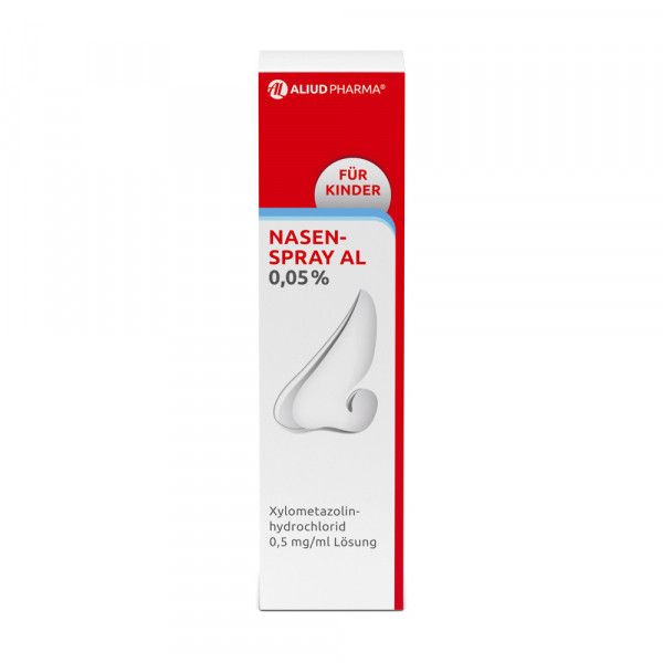 bodyguardapotheke Nasenspray AL 0 05 % bei Schnupfen Fabrikpreis