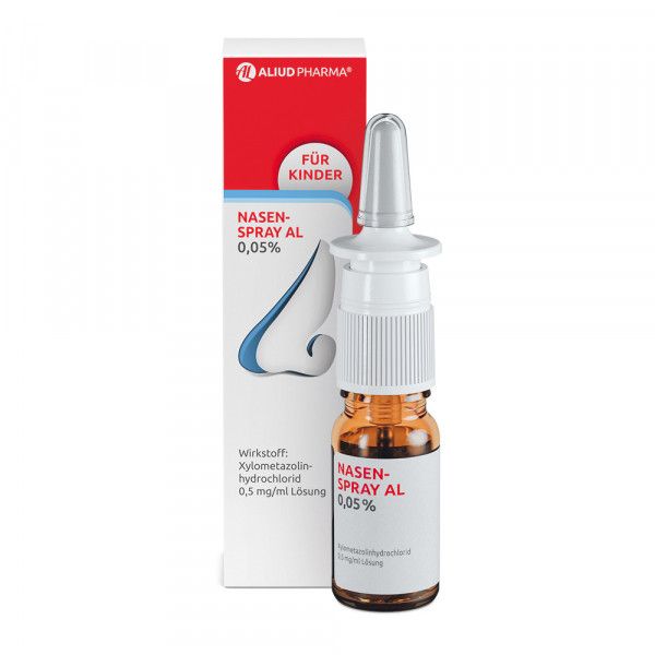 bodyguardapotheke Nasenspray AL 0 05 % bei Schnupfen Fabrikpreis