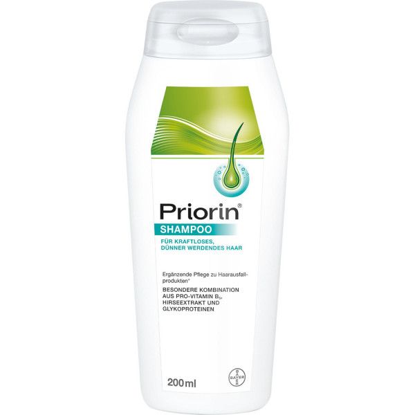 bodyguardapotheke PRIORIN Shampoo für kraftloses und dünner werdendes Haar Sonderangebot