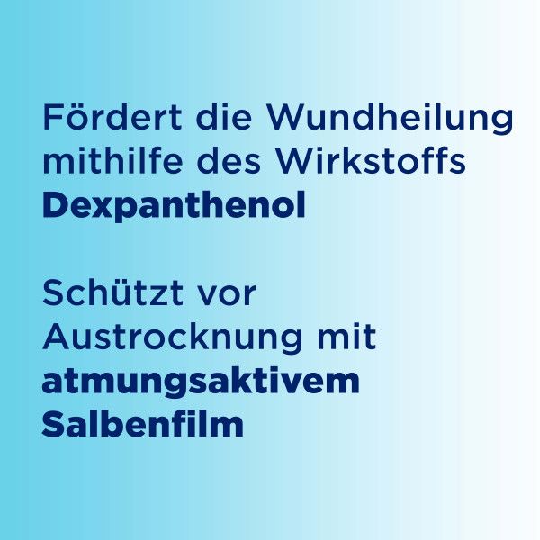 bodyguardapotheke BEPANTHEN Wund- und Heilsalbe Top Angebot