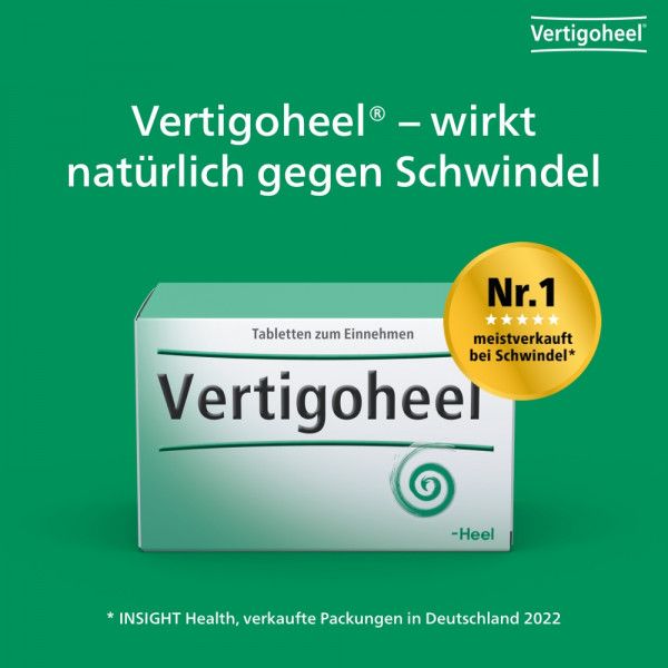 bodyguardapotheke VERTIGOHEEL Tabletten Online Outlet