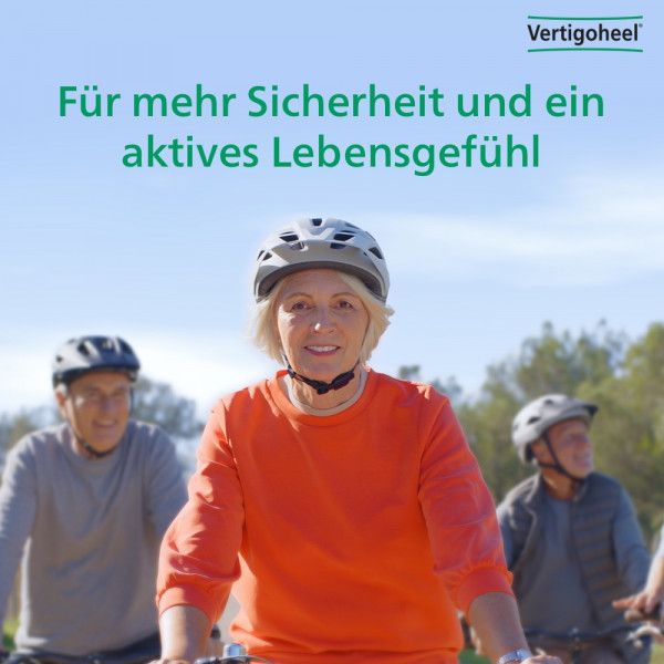 bodyguardapotheke VERTIGOHEEL Tabletten Online Outlet