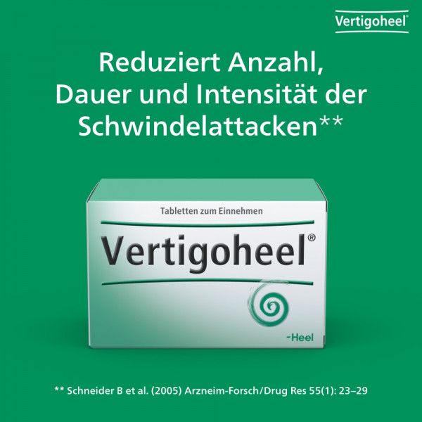 bodyguardapotheke VERTIGOHEEL Tabletten Online Outlet