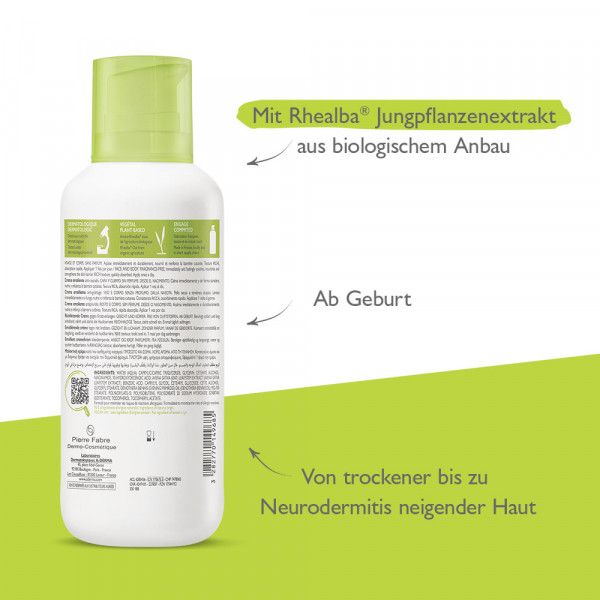 bodyguardapotheke A-DERMA EXOMEGA CONTROL Creme rückfettend Kauf eins, bekomm eins gratis