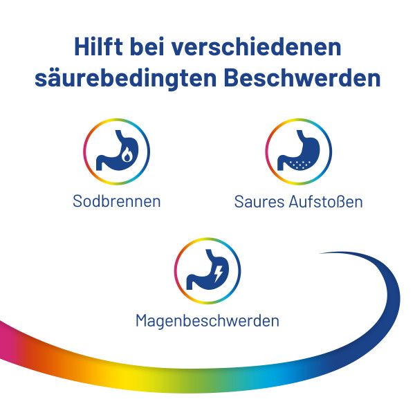 bodyguardapotheke TALCID Liquid gegen Sodbrennen Tägliche Deals