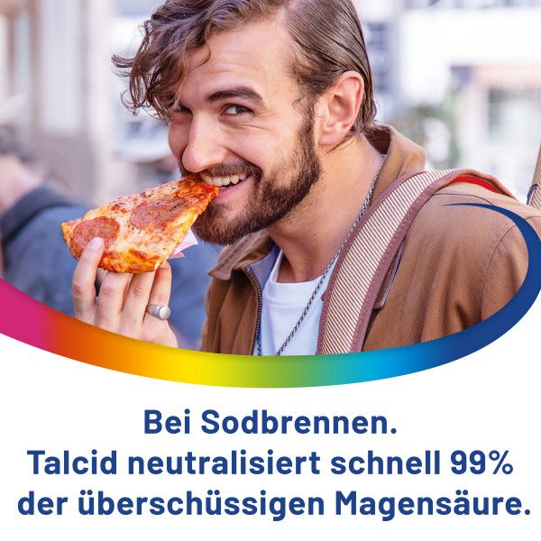 bodyguardapotheke TALCID Liquid gegen Sodbrennen Tägliche Deals