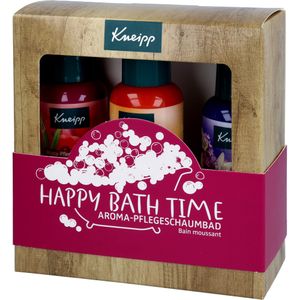 bodyguardapotheke KNEIPP Geschenkpackung Happy Bathtime Riesige Ersparnisse