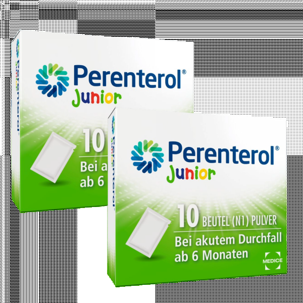 bodyguardapotheke PERENTEROL Junior 250 mg Pulver Btl Sonderangebot der Fabrik