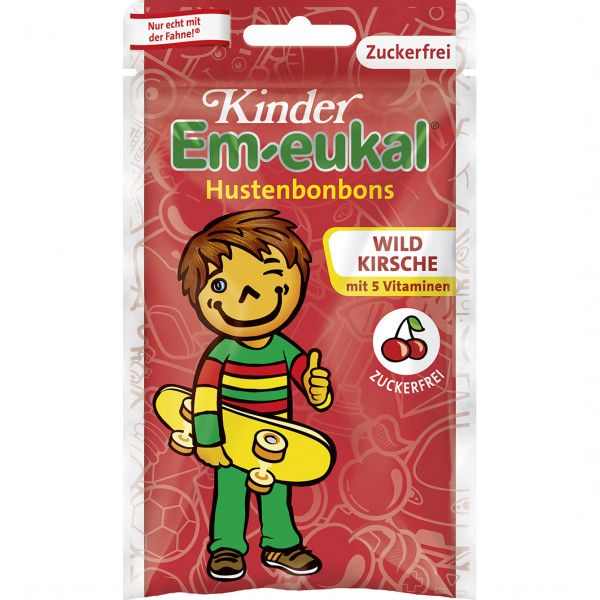 bodyguardapotheke EM-EUKAL Kinder Bonbons zuckerfrei Bis zu 55% Rabatt