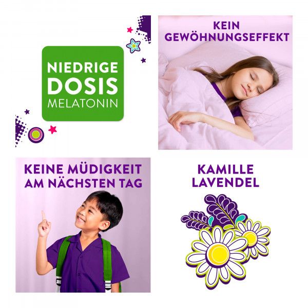 bodyguardapotheke WICK ZzzQuil Gute Nacht Kids 50% Rabatt mit kostenlosem Versand