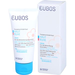 bodyguardapotheke EUBOS KINDER Haut Ruhe Creme Kostenloser Versand international