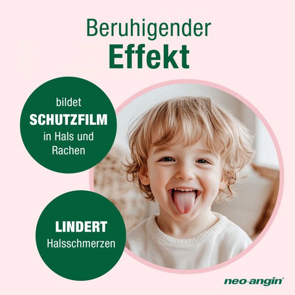 bodyguardapotheke NEO-ANGIN junior Halstabletten Im Verkauf