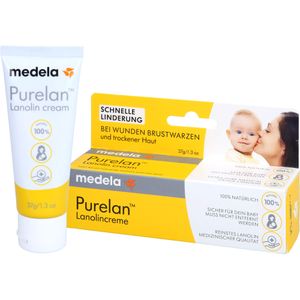 bodyguardapotheke MEDELA PureLan Creme 37 g zollfrei