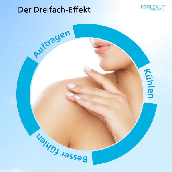 bodyguardapotheke COOLAKUT Stich & Sun Pflege-Gel Outlet