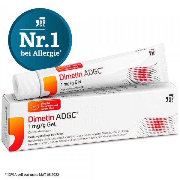 bodyguardapotheke DIMETIN ADGC 1 mg/g Gel Hotsell