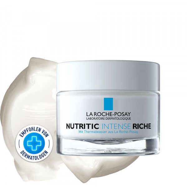 bodyguardapotheke LA ROCHE-POSAY Nutritic Intense Creme reichhaltig Kostenloser Versand
